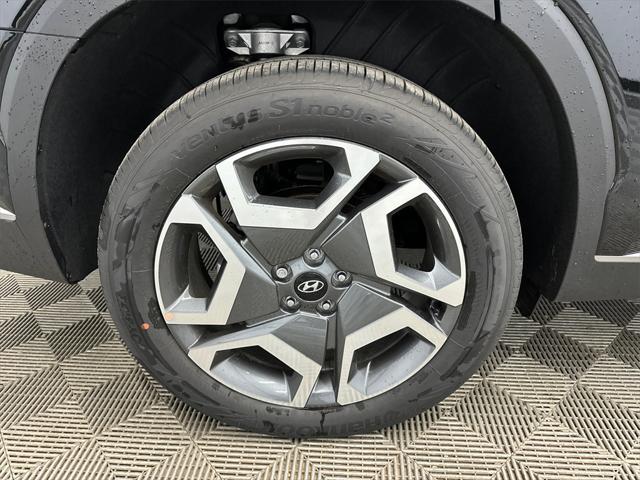 new 2025 Hyundai Palisade car, priced at $42,812