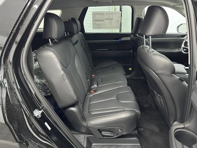 new 2025 Hyundai Palisade car, priced at $42,812