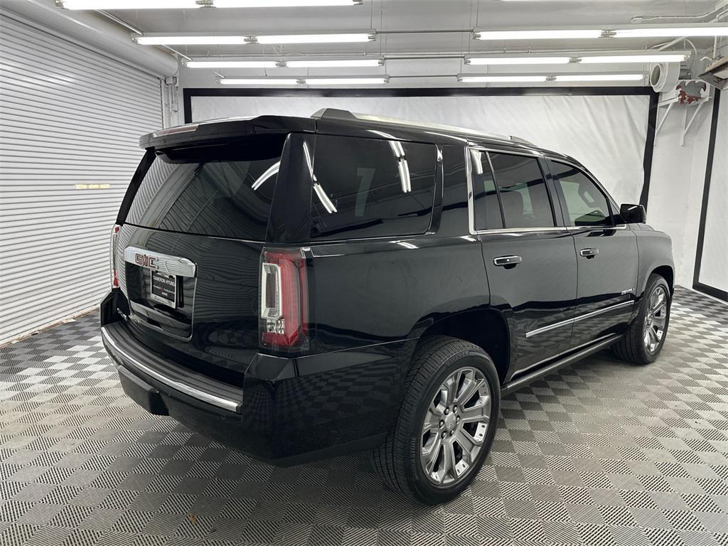 used 2016 GMC Yukon car, priced at $19,991