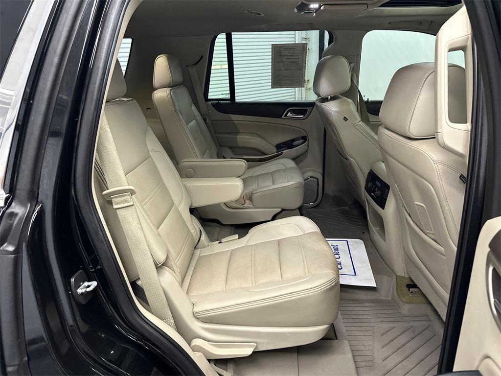 used 2016 GMC Yukon car, priced at $19,991
