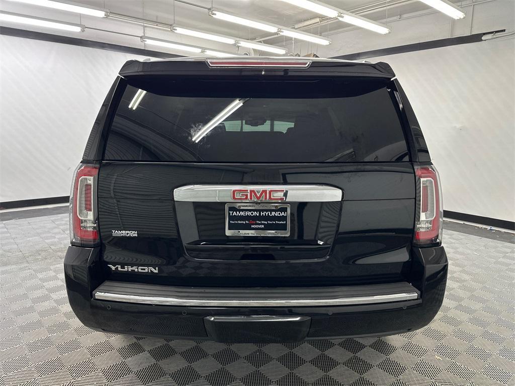 used 2016 GMC Yukon car, priced at $19,991