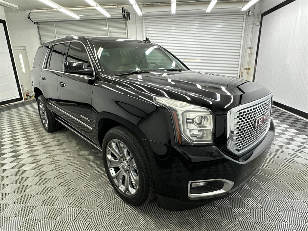 used 2016 GMC Yukon car, priced at $19,991