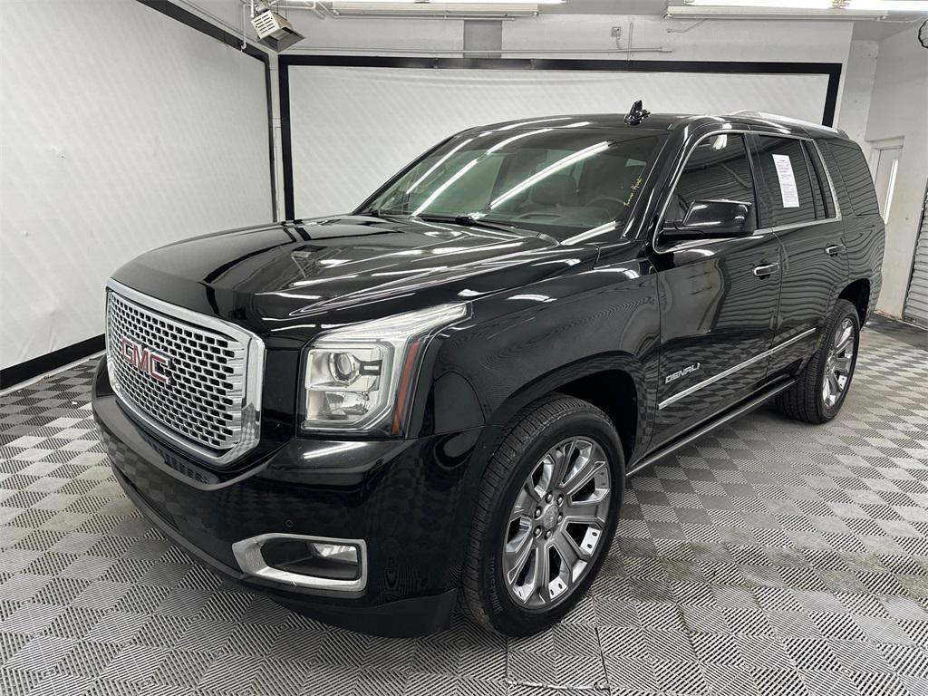 used 2016 GMC Yukon car, priced at $19,991