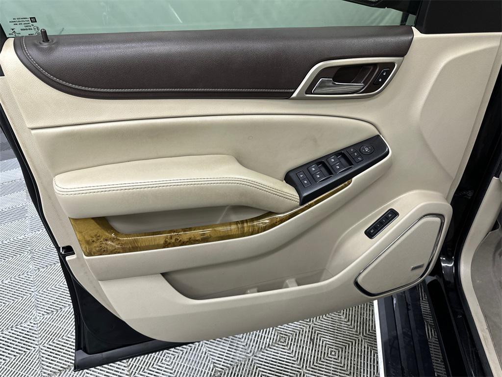 used 2016 GMC Yukon car, priced at $19,991