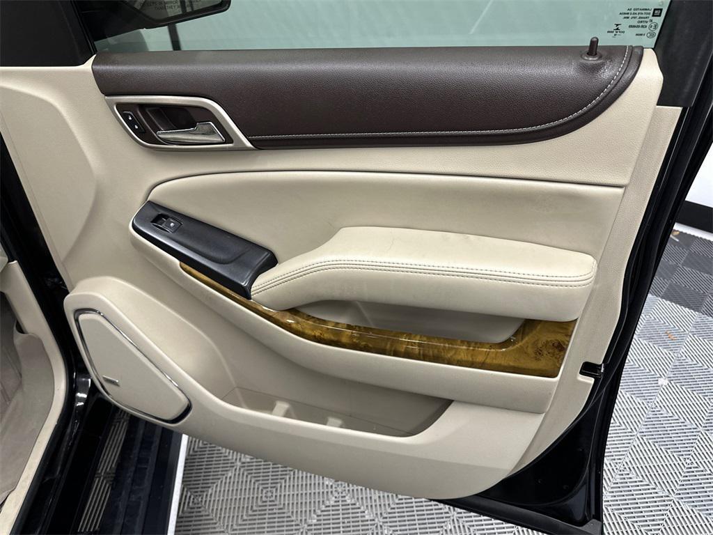 used 2016 GMC Yukon car, priced at $19,991
