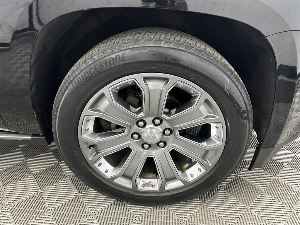 used 2016 GMC Yukon car, priced at $19,991