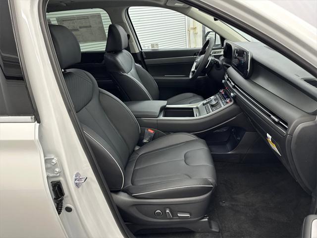 new 2025 Hyundai Palisade car, priced at $44,701