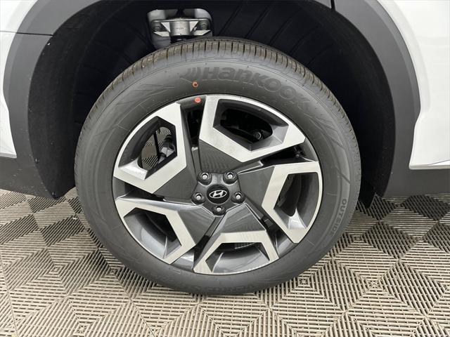 new 2025 Hyundai Palisade car, priced at $44,701