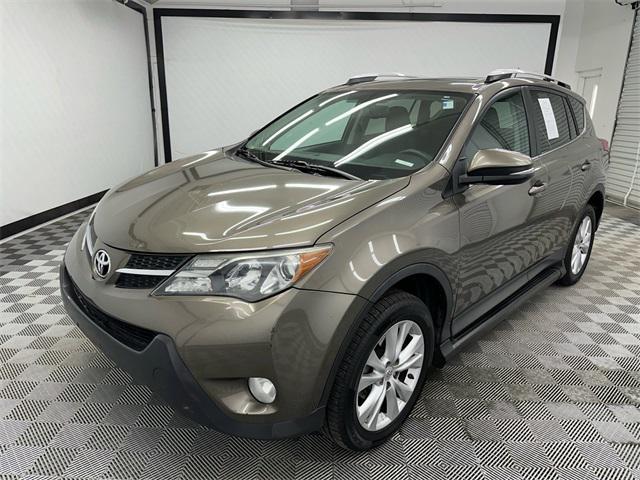 used 2013 Toyota RAV4 car, priced at $7,895