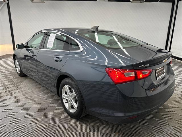 used 2019 Chevrolet Malibu car, priced at $16,995