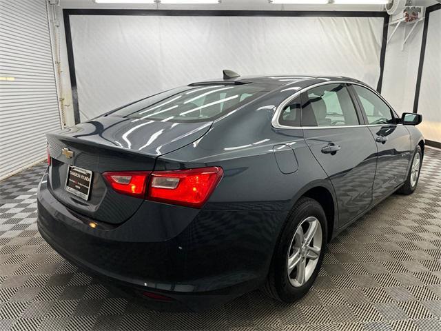 used 2019 Chevrolet Malibu car, priced at $16,995