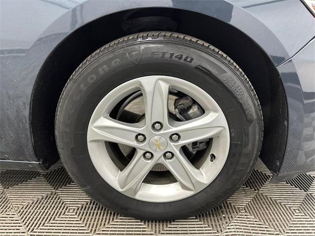 used 2019 Chevrolet Malibu car, priced at $16,995