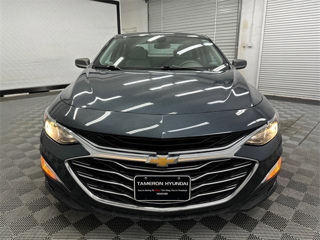 used 2019 Chevrolet Malibu car, priced at $16,995