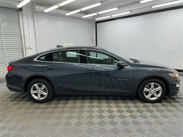 used 2019 Chevrolet Malibu car, priced at $16,995