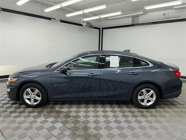 used 2019 Chevrolet Malibu car, priced at $16,995