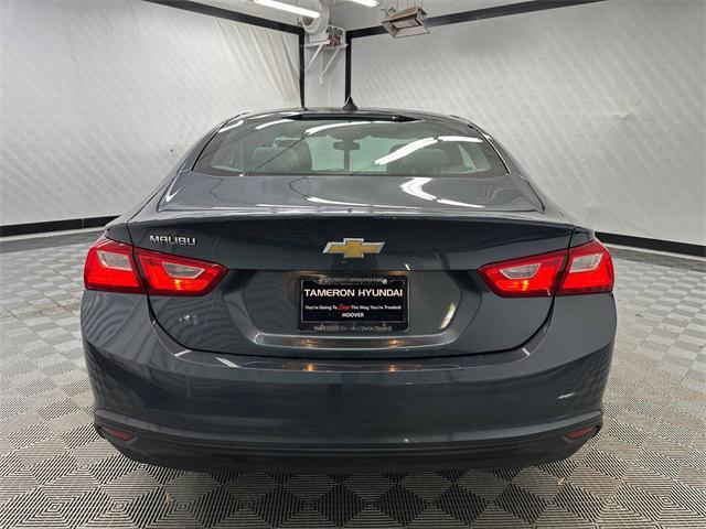 used 2019 Chevrolet Malibu car, priced at $16,995