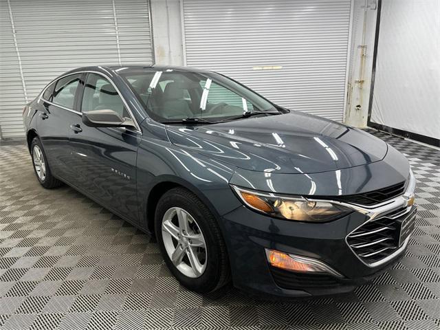 used 2019 Chevrolet Malibu car, priced at $16,995