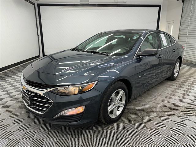 used 2019 Chevrolet Malibu car, priced at $16,995