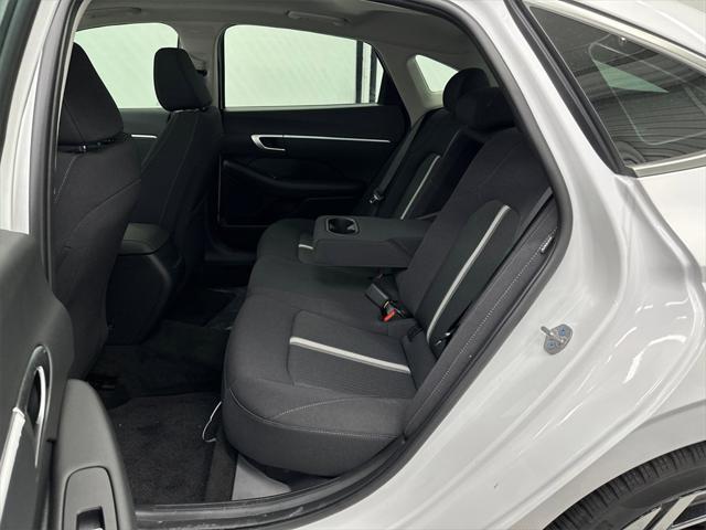 new 2025 Hyundai Sonata car, priced at $32,185