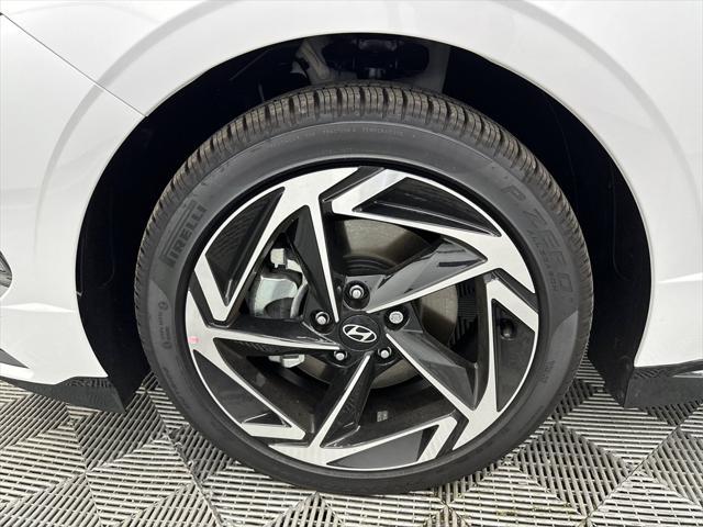 new 2025 Hyundai Sonata car, priced at $32,185