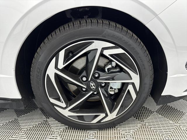 new 2025 Hyundai Sonata car, priced at $32,185