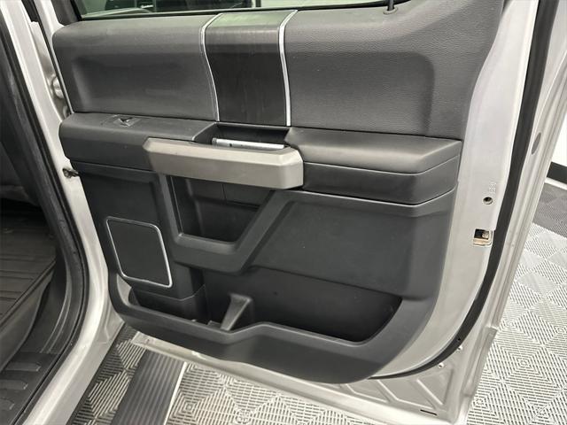 used 2019 Ford F-150 car, priced at $33,378