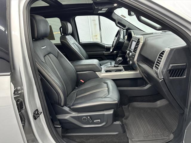 used 2019 Ford F-150 car, priced at $33,378