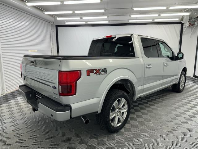 used 2019 Ford F-150 car, priced at $33,378