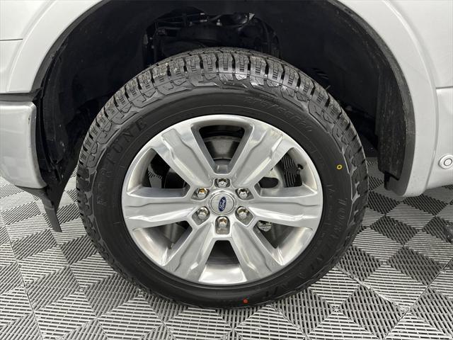 used 2019 Ford F-150 car, priced at $33,378