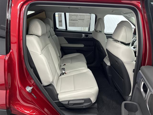 new 2025 Hyundai Santa Fe car, priced at $36,032