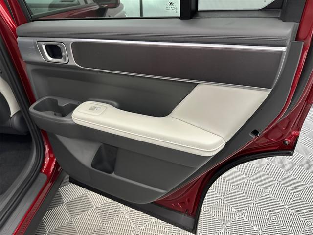 new 2025 Hyundai Santa Fe car, priced at $36,032