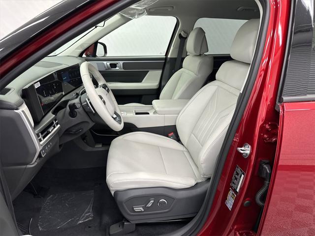 new 2025 Hyundai Santa Fe car, priced at $36,032