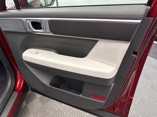 new 2025 Hyundai Santa Fe car, priced at $36,032