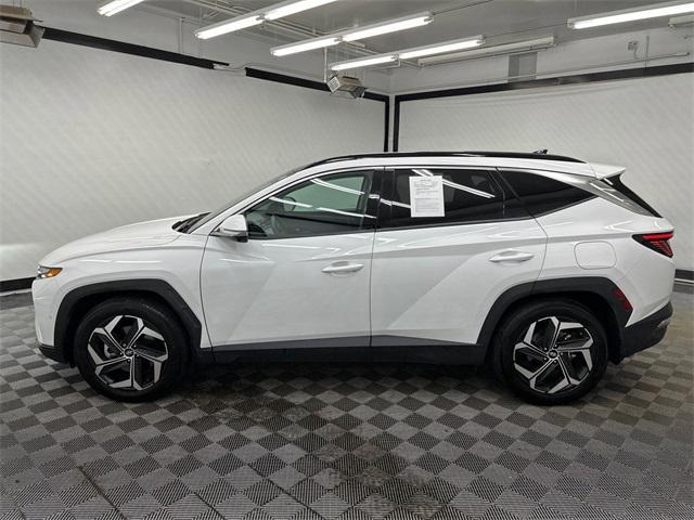 used 2022 Hyundai Tucson car, priced at $23,995