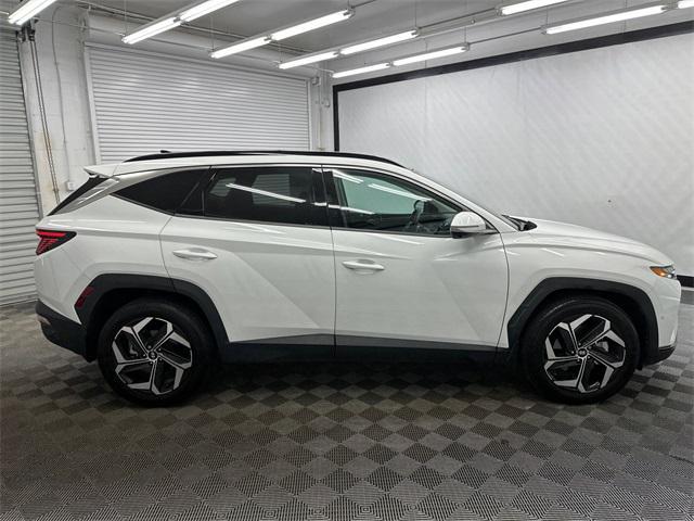 used 2022 Hyundai Tucson car, priced at $23,995