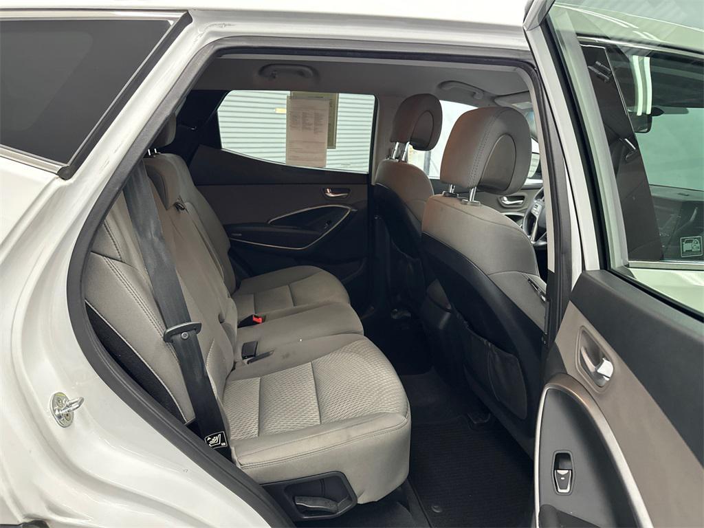 used 2017 Hyundai Santa Fe Sport car, priced at $11,704