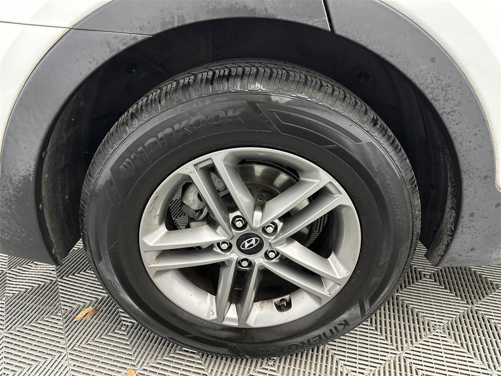 used 2017 Hyundai Santa Fe Sport car, priced at $11,704