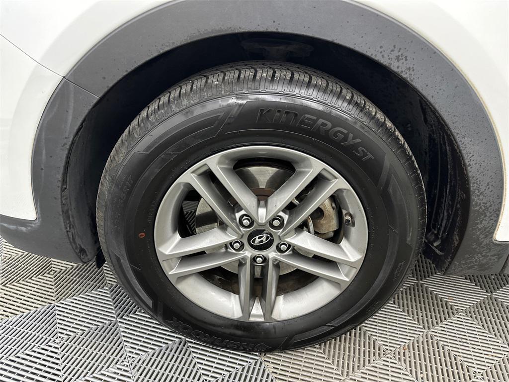 used 2017 Hyundai Santa Fe Sport car, priced at $11,704