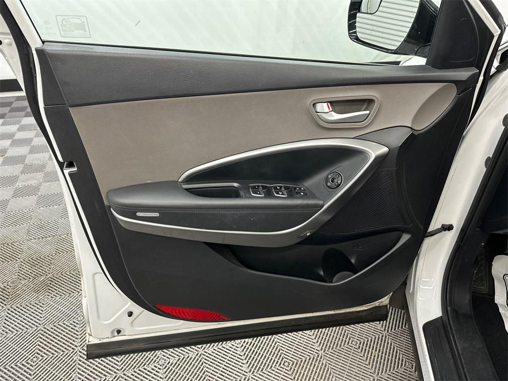 used 2017 Hyundai Santa Fe Sport car, priced at $11,704