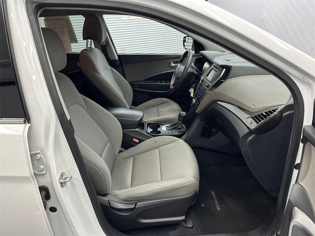 used 2017 Hyundai Santa Fe Sport car, priced at $11,704
