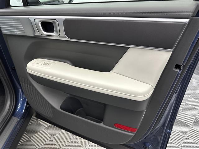 new 2025 Hyundai Santa Fe car, priced at $36,382