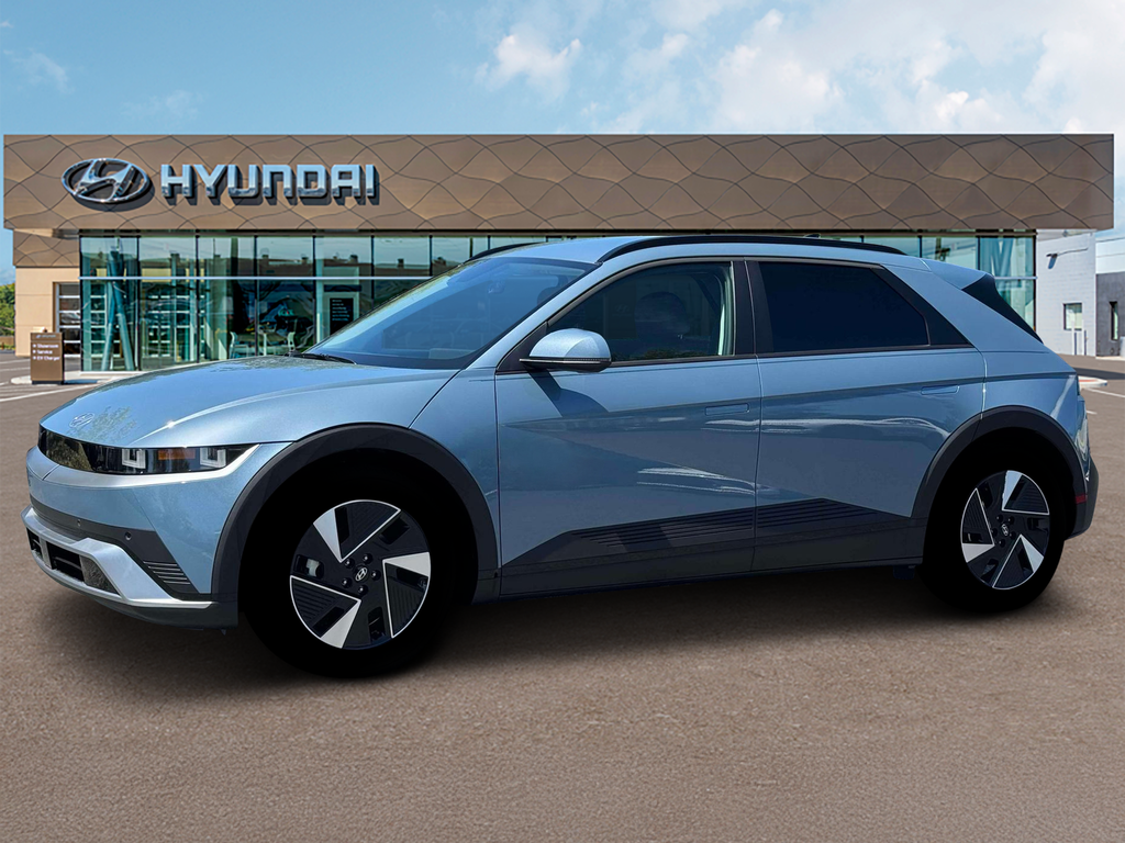 new 2025 Hyundai IONIQ 5 car, priced at $51,866