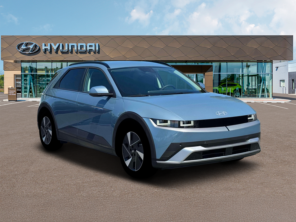new 2025 Hyundai IONIQ 5 car, priced at $51,866