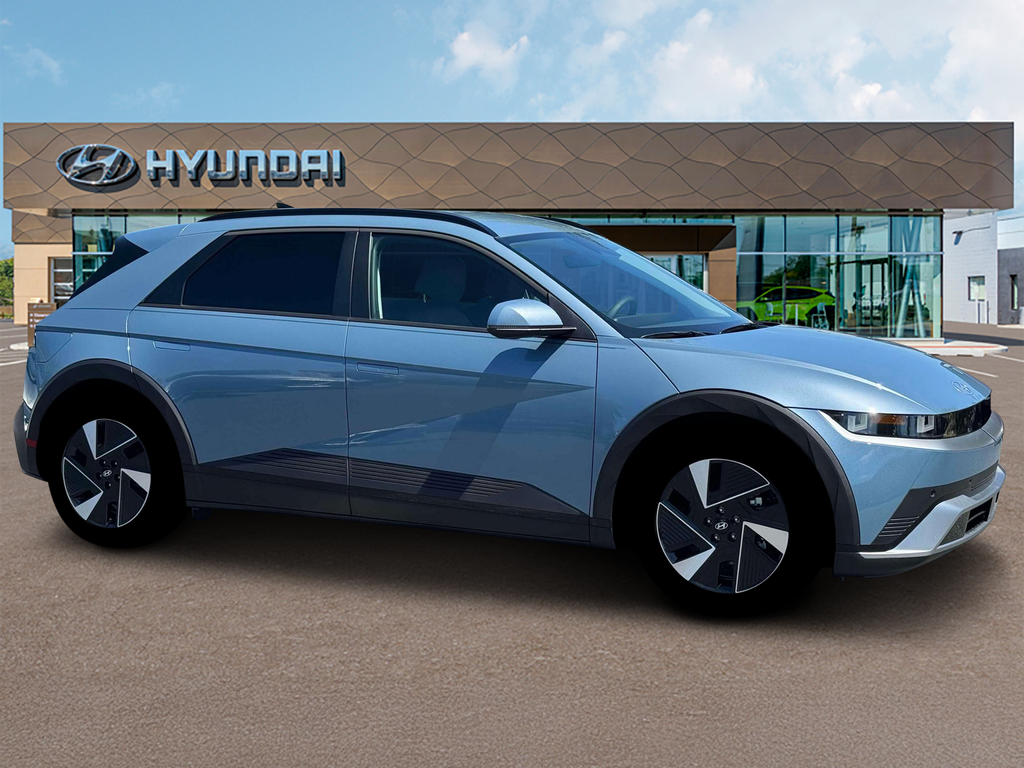 new 2025 Hyundai IONIQ 5 car, priced at $51,866