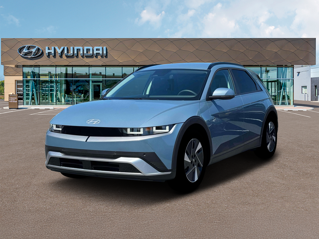 new 2025 Hyundai IONIQ 5 car, priced at $51,866