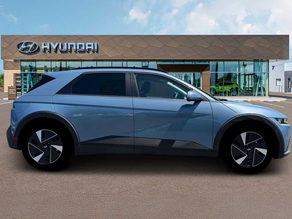 new 2025 Hyundai IONIQ 5 car, priced at $51,866