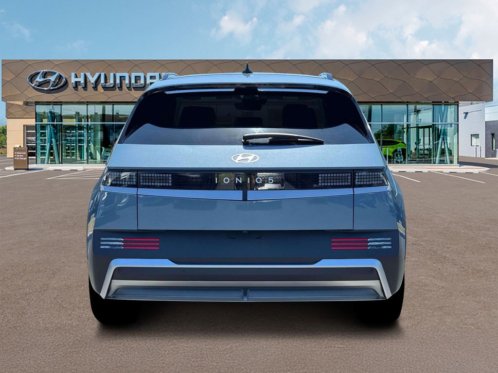 new 2025 Hyundai IONIQ 5 car, priced at $51,866