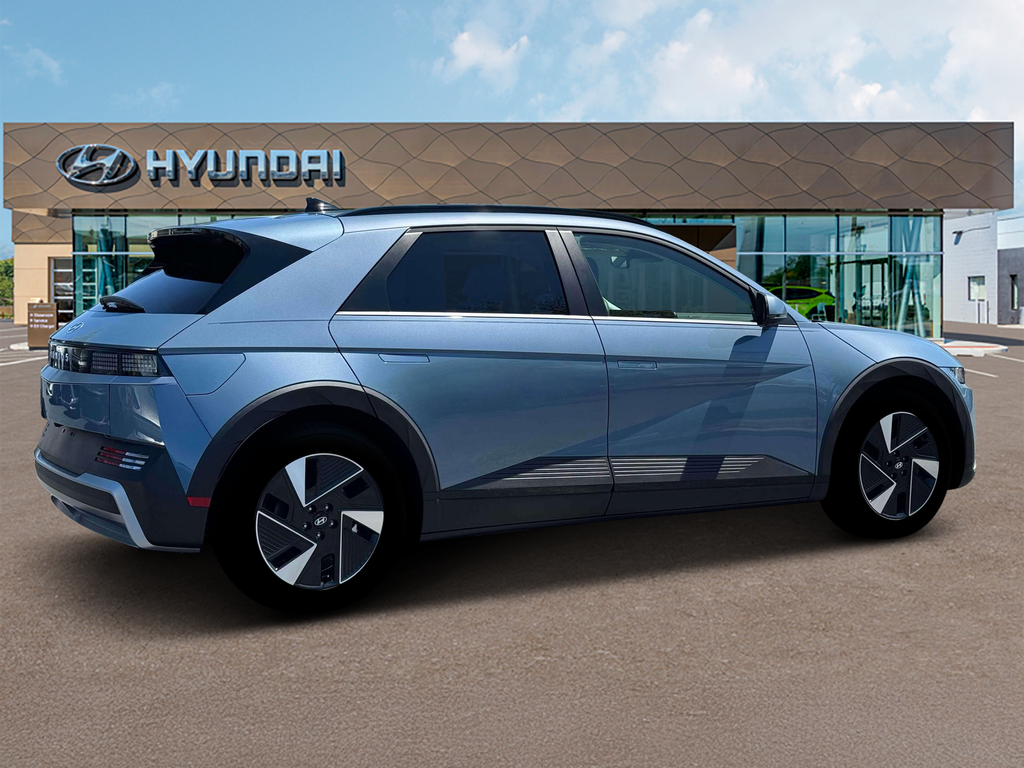 new 2025 Hyundai IONIQ 5 car, priced at $51,866