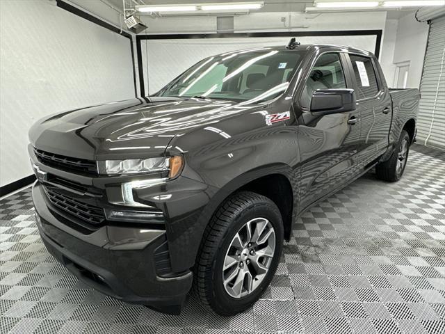 used 2021 Chevrolet Silverado 1500 car, priced at $35,939