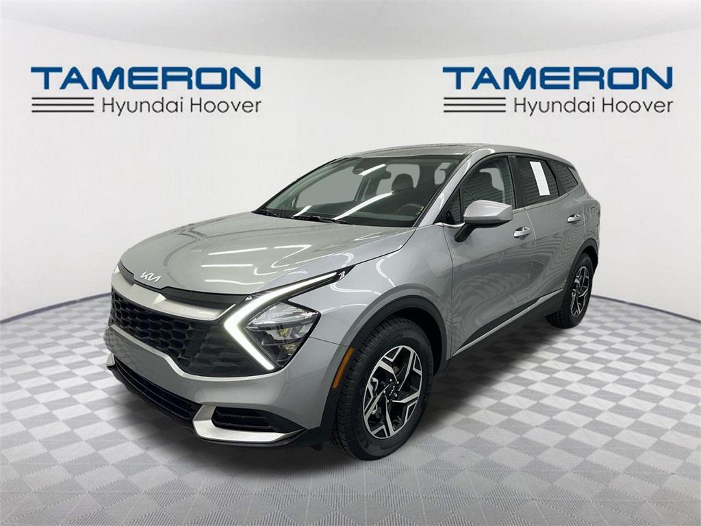 used 2023 Kia Sportage car, priced at $20,961